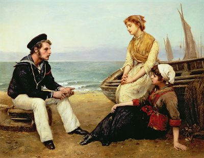 Relating his Adventures by William Oliver